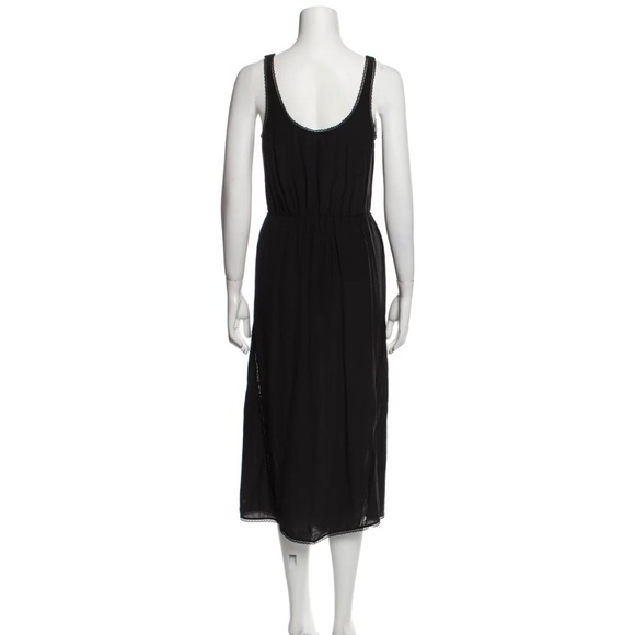 Joie silk midi dress - Picture 2 of 3